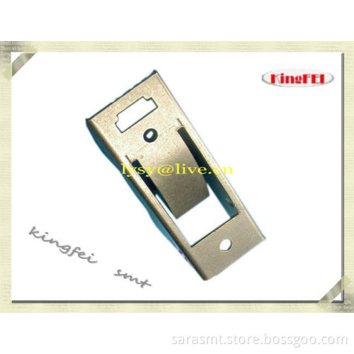 SMT parts Samsung feeder parts J2500090 LOCKER & LOCKER SHAFT (CP45,12mm)